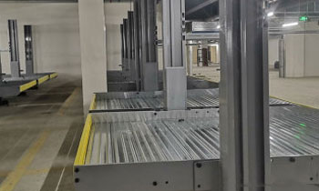 雅安市雨城区智能车库采购四川格瓦斯4台100KW-150KW移动拖车式发电机组用作应急电源